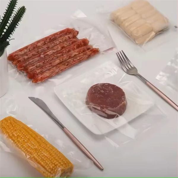 Innovation and Safety of Vacuum Packing Bags